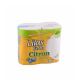 Lot de 2 Essuie Tout Jumbo Citron