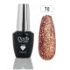 Vernis Permanent Professionnel UV/LED Longue Tenue Réf:070