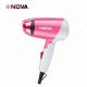 Mini Sèche Cheveux - 1000W - Rose