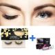 Faux Cils Naturels 3D Luxury - 31 + Colle Faux Cils