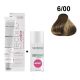 Coloration Permanente Techno Fruit.Color - Blond Foncé 6/00 100ml + Créme Oxydante