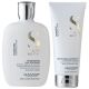 Pack Semi Di Lino - Diamond shampoing & Après shampoing sans Sulfate