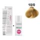 Coloration Permanente Techno Fruit.Color - Blond Platine 10/0 100ml + Créme Oxydante