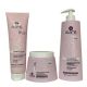Pack Soin Cheveux Alama Color - 3 en 1 - Shampooing + Conditioner + Masque