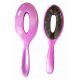 Brosse à Cheveux Démêlante Oval - Violet