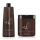 Pack Soin Réparation Intense - Shampoing + Masque 1000ml pour Cheveux Secs