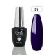 Vernis Permanent Professionnel UV/LED Longue Tenue Réf:059
