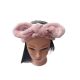 Bandeaux Turban- Accessoires de cheveux - Rose Bébé