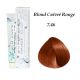 Coloration Cheveux Sans Ammoniaque - Glamour 3D - 7.46 -100 ml