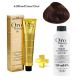 Coloration Cheveux Sans Ammoniaque - 6.3 Blond Foncé Doré + Oxydant 20 Vol