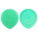 Brosse Nettoyante en Silicone pour le Visage - Vert