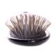 Brosse cheveux Pneumatique - Noir