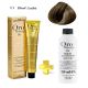 Coloration Cheveux Sans Ammoniaque -  7.1 Blond Cendré + Oxydant 20 Vol