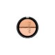 Twin blush on - Fard a joux double - a l'huile de macadamia et camomille - 002