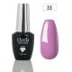 Vernis Permanent Professionnel UV/LED Longue Tenue Réf:033
