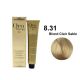Coloration Cheveux Sans Ammoniaque - Blond Clair Sable 8.31 - 100 ml