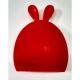Brosse Lapin Rouge Nettoyante Visage
