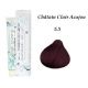 Coloration Cheveux Sans Ammoniaque - Glamour 3D -  5.5 -100 ml