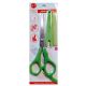 Ciseaux de Coiffure en Plastique - Vert