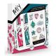 Coffret Parfum - Mon Mix Vintage -Praline Love + Neroli's the one + 10 stickers