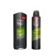 Pack Soin Homme Extra Fresh - Gel Douche 400 ml + Déodorant Spray 250 ml