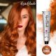 Coloration Cheveux à la kératine et au Beurre de karité - 7.36 Blond Paprika