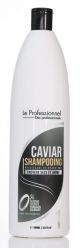 Le professionnel Shampoing Caviar pour Cheveux Sec et Abimés 0%Paraban 0%Sulfate 0%Silicone - 1000ML