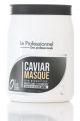 Le professionnel Masque Caviar Réparateur pour Cheveux Secs et Abimés 0%Paraban 0%Sulfate 0%Silicone - 1000ml