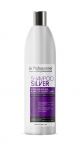 Le professionnel Shampoing Silver pour Cheveux Gris, Blancs 0%Paraban 0%Sulfate 0%Silicone - 1000ML
