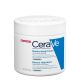 CeraVe Crème Baume Réparatrice hydratante longue durée - 454g