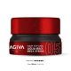 Cire Cheveux Capillaire pour Hommes Fixation Mega Strong 05 Red - 155ml