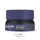 Cire Cheveux Capillaire pour Hommes Fixation Cool Brillant 08 Purple - 155ml