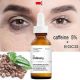 Solution à La Caféine 5% + EGCG Réduit l'Apparence de Pigmentation et Gonflement du Contour des Yeux - 30ml