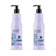 PACK SHAMPOOING COLLAGEN 300ML + APRÈS SHAMPOOING 300ML - 0% SULFATE - 0% PARABEN