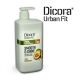 DICORA SHAMP SMOOTH&SHINE 800ML