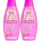 PACK - 2 X SHAMPOING - SANS SILICONE - FOR KIDS CHERRY - 2 X 500 ML