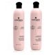 PACK SHAMPOING ET APRÈS SHAMPOING PROFESSIONNEL HYDRATANT SANS SULFATE 500ML +500ML