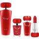 PUPA COFF VAMPI RED 50ML+NAIL+LIPS