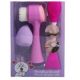 KIT HEADBAND + MASK BRUSH 3PCS