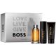 HUGO BOSS COFFRET SCENT EDT 100ML+DEOSPR150+SG