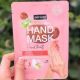 SENCE MASK MAINS MOISTURE AND SOFTEN 2X20ML