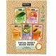 SENCE BOOK MASK FACIAL FRUIT 5 PCS