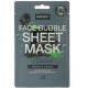 SENCE MASK TISSUE CHARCO FACE BUBBLE 20ML