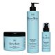 PACK KÉRATINE HUILE RICIN - SHAMPOING 500ML + MASK 500ML + SÉRUM 100ML