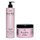 PACK HUILE DE FIGUE DE BARBARIE - SHAMPOING 500ML + BOTOX 250ML