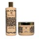 PACK KÉRATINE & AMLA - SHAMPOING 500ML + MASQUE 500ML