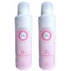 PACK 2 DÉODORANT WOMEN PINK BLOSSOM - 2 X 200 ML