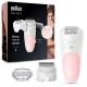 BRAUN SILK EPIL SENSOSMART 28 PINCETTES SES5-620