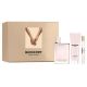 COFFRET BURBERY HER EDP 100ML+10ML+LAIT