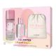 SOLINOTES COFFRET CERISIER EDP 50ML+BODY MIST 250ML+POCHON